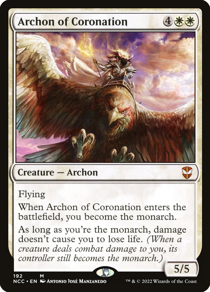 archon of coron