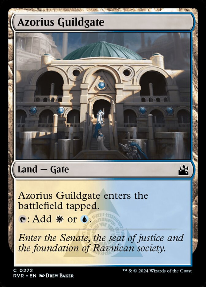 azorious guildgate