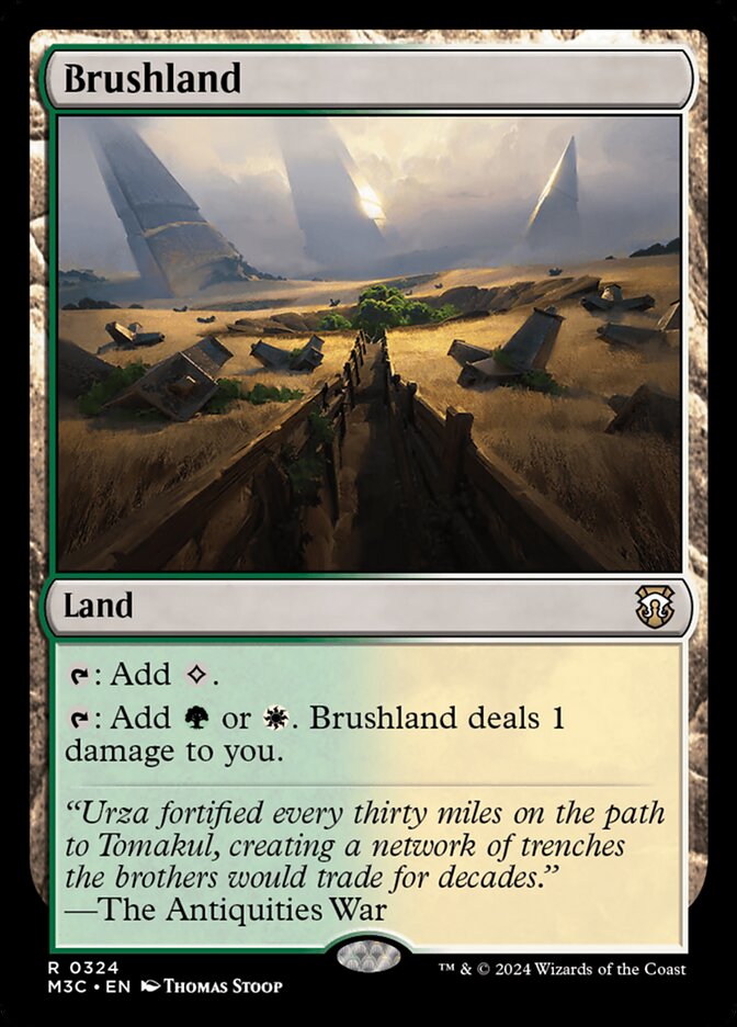 brushlands