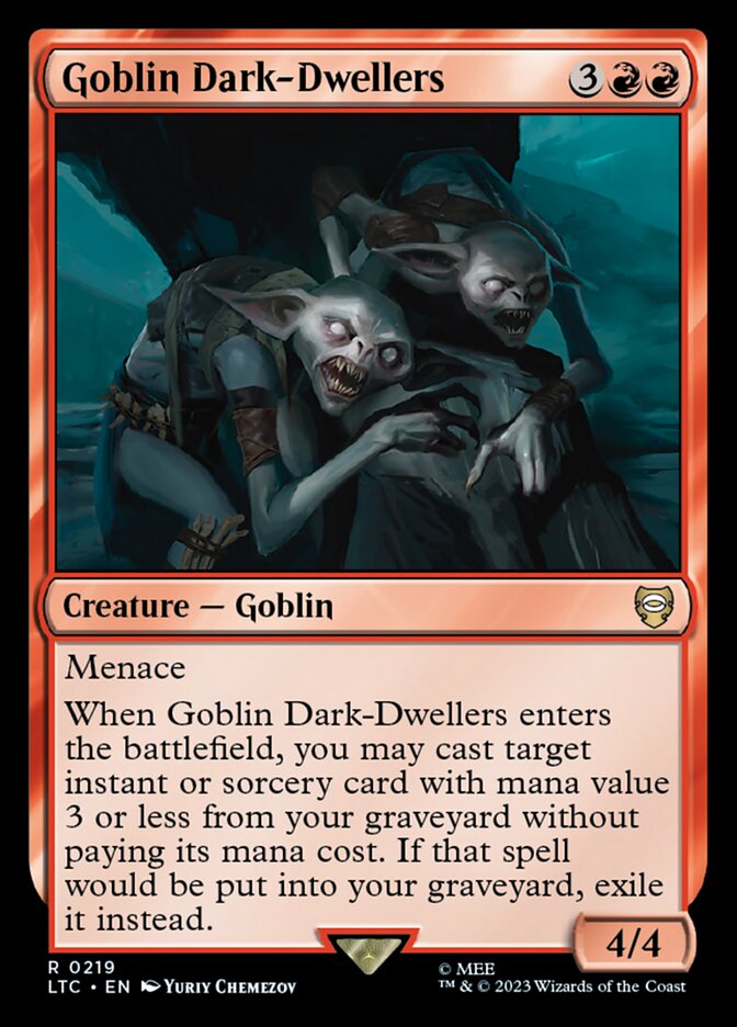 goblin dark dwellers