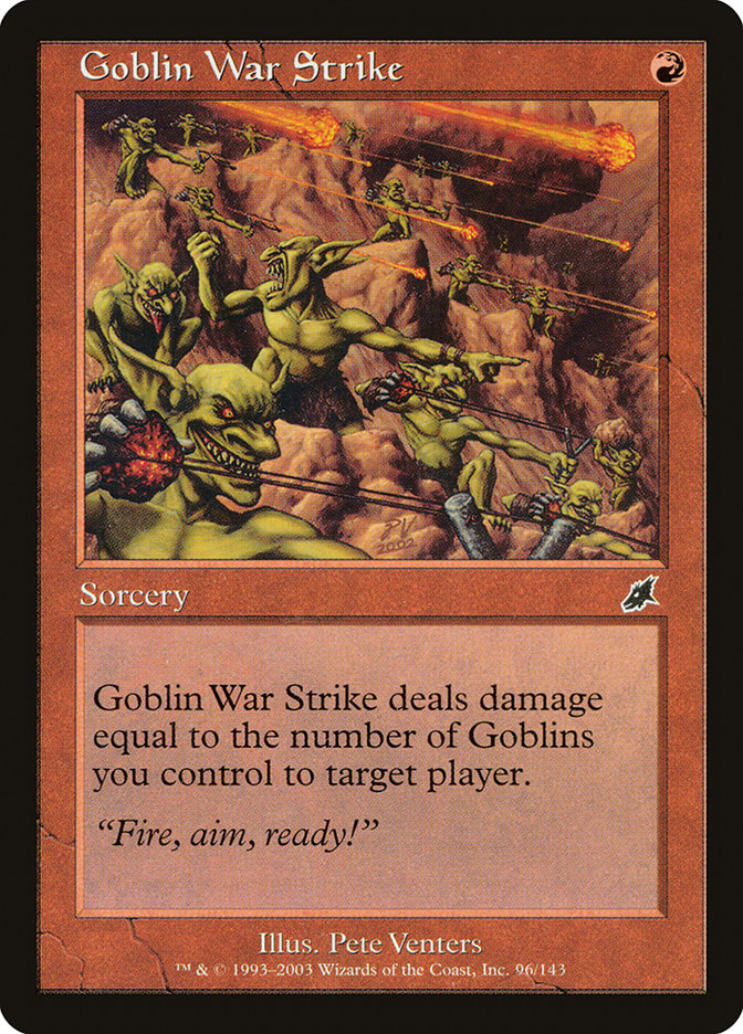 goblin warstrike
