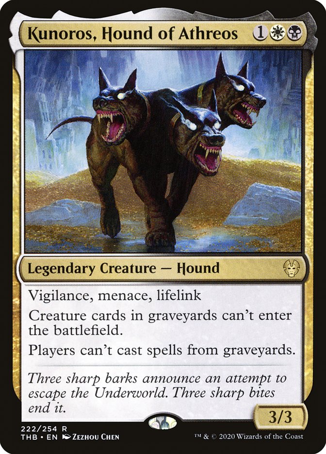kunoros hound of athreos