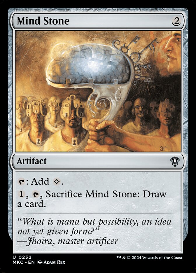 mind stone 1