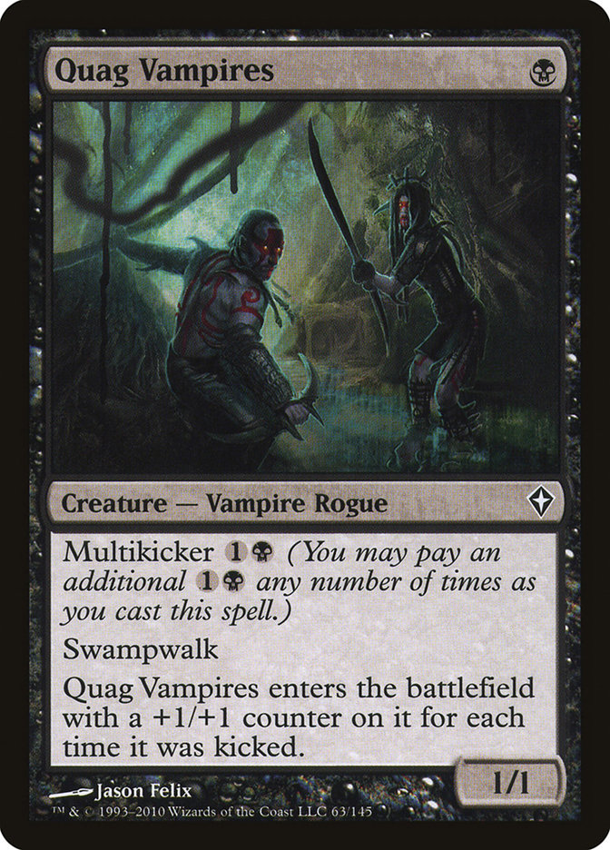 quag vampire