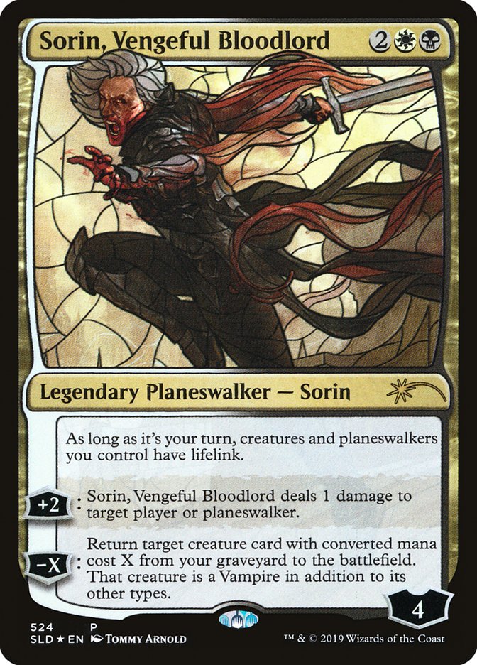 Sorin, Vengeful Bloodlord
