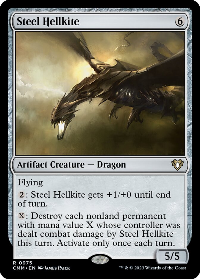 Steel Hellkite