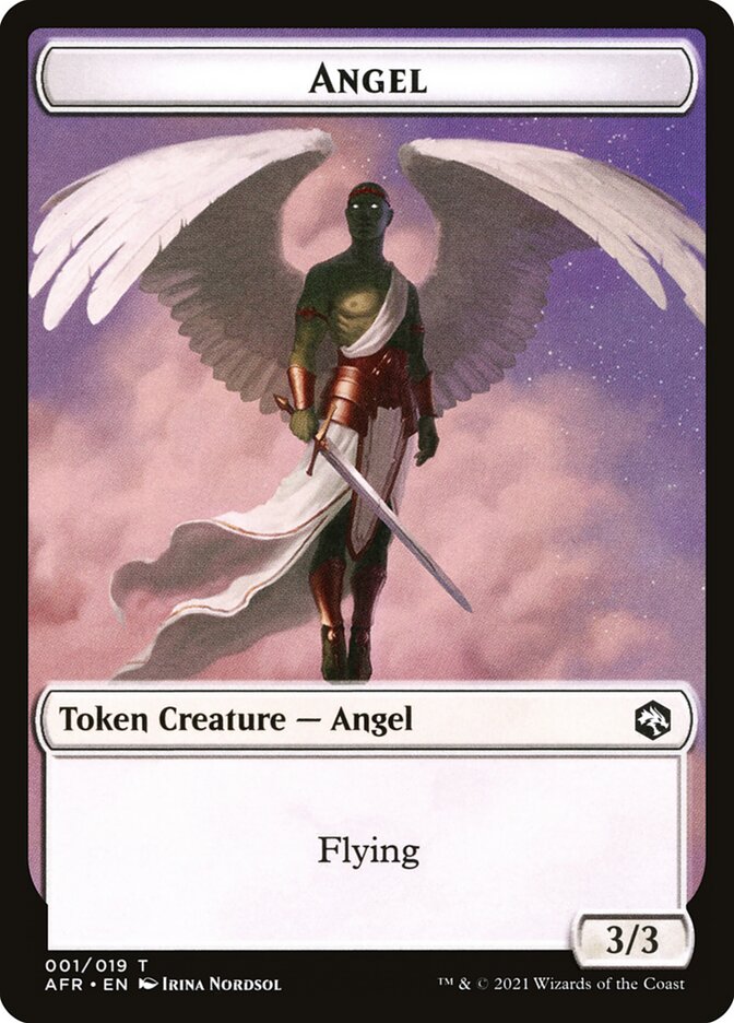 3/3 Angel Token