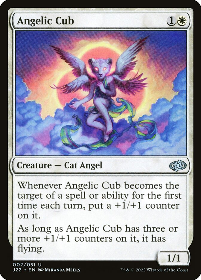Angelic Cub