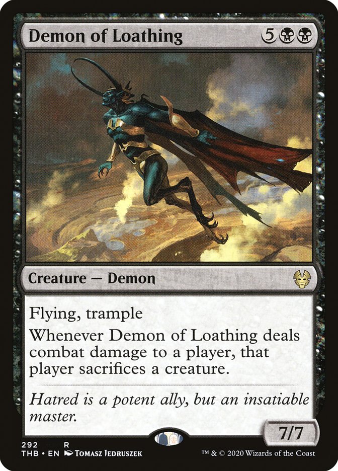 Demon of Loathing