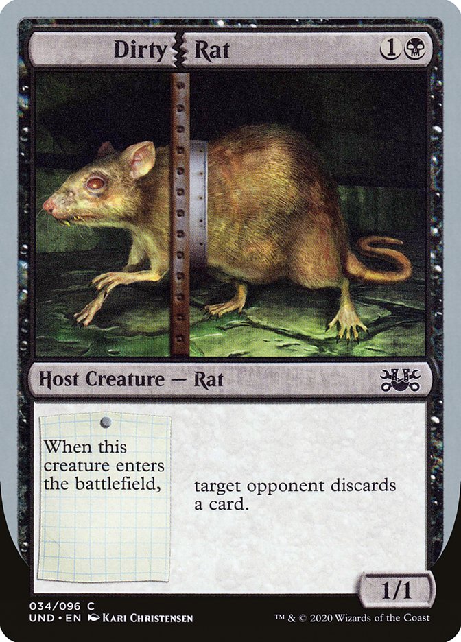 Dirty|Rat