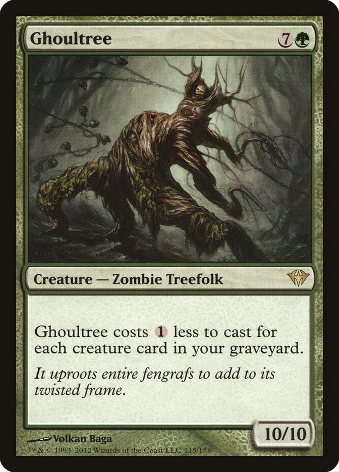 Ghoultree