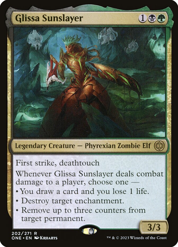 Glissa Sunslayer