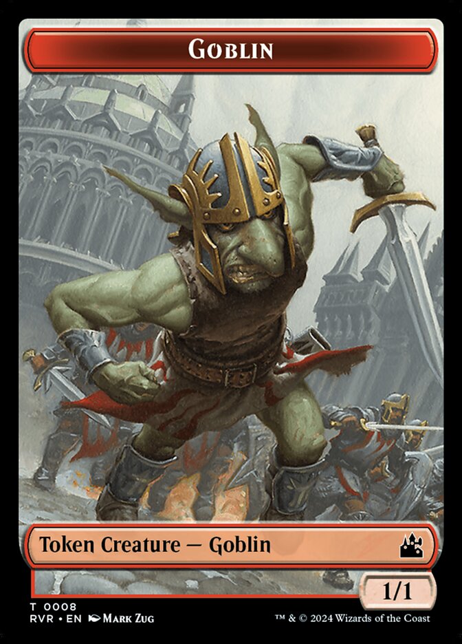 1/1 Goblin Token