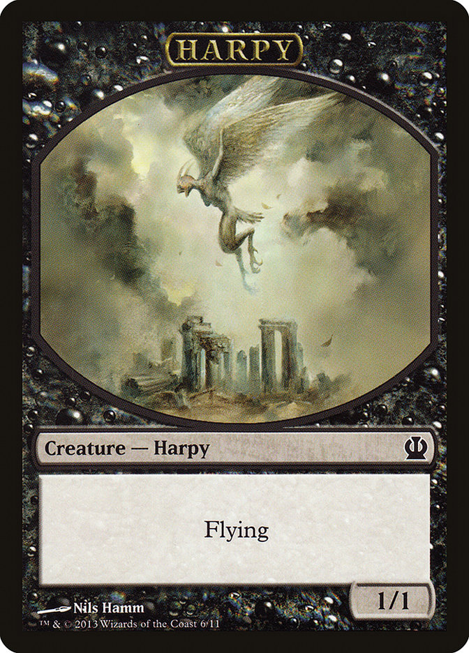 1/1 Harpy Token