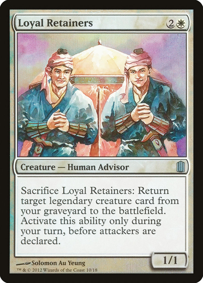 Loyal Retainers
