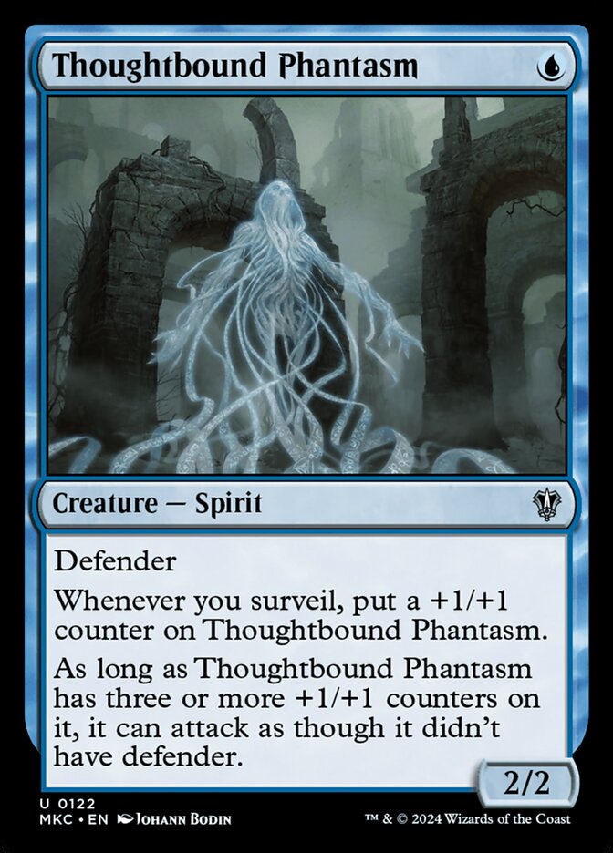Thoughtbound Phantasm