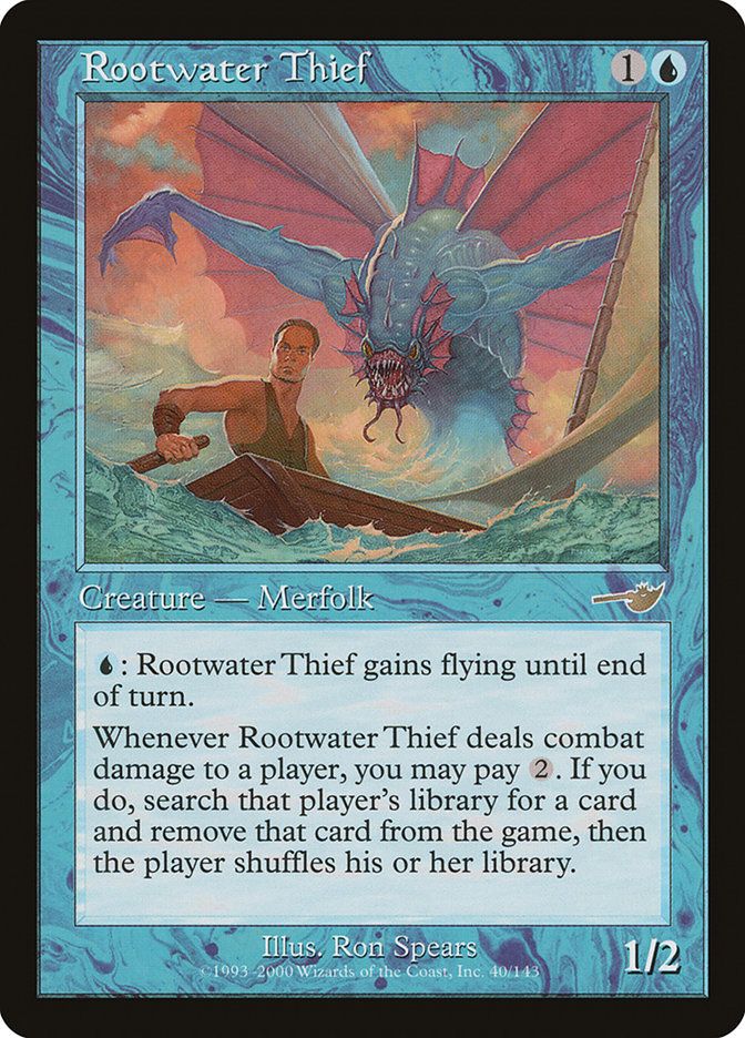 Rootwater Thief
