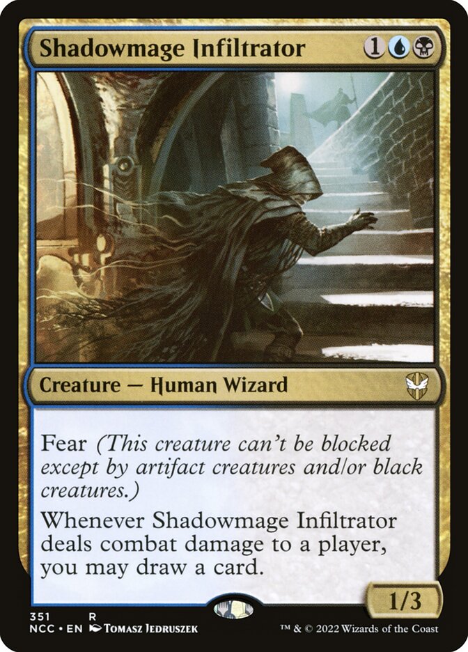 Shadowmage Infiltrator