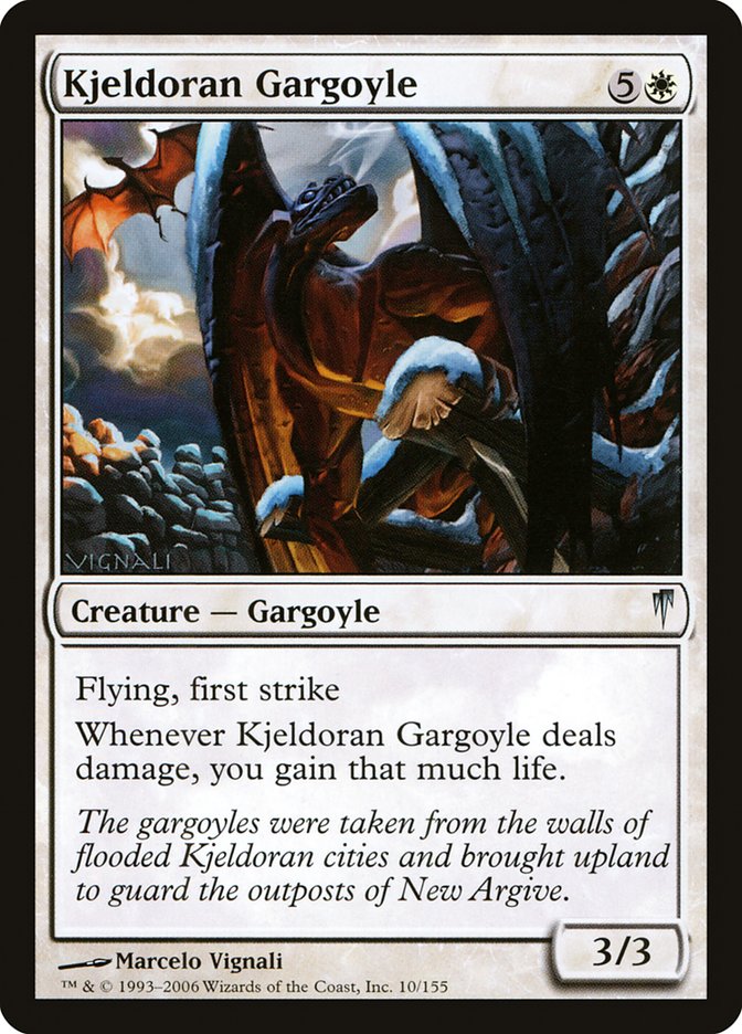Kjeldoran Gargoyle