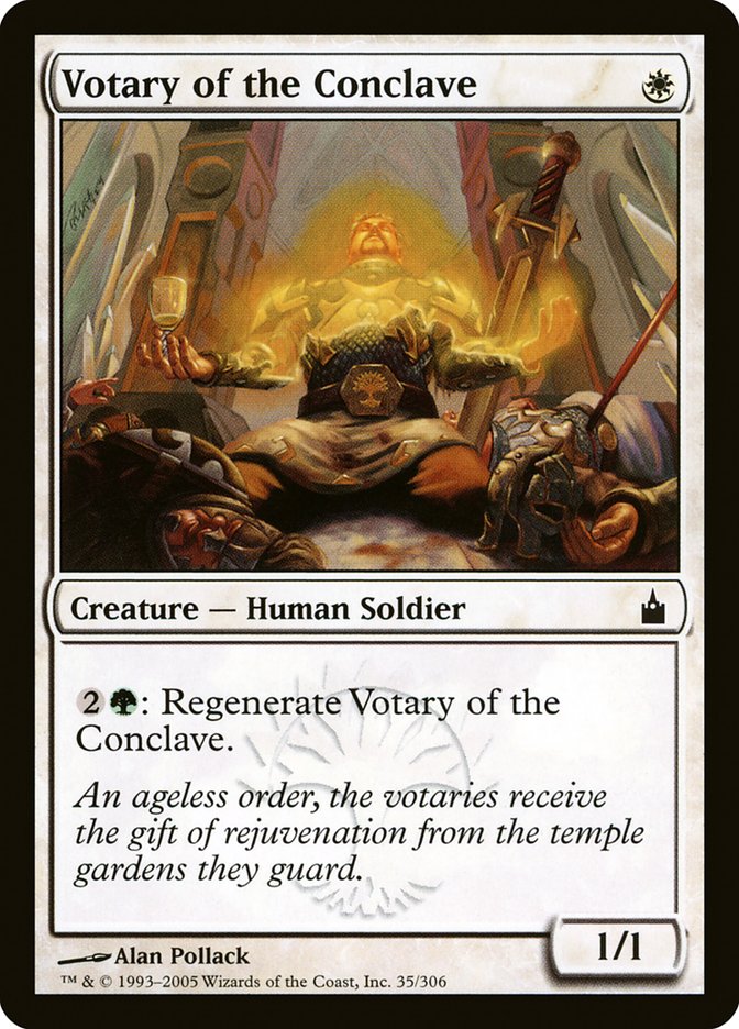 Votary of the Conclave