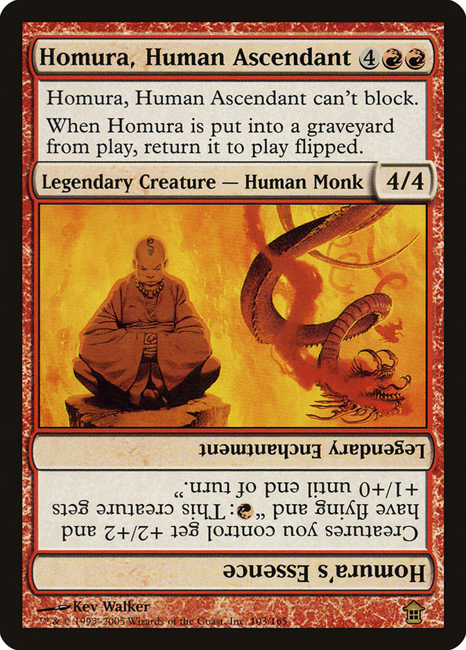 Homura, Human Ascendant (Homura's Essence)